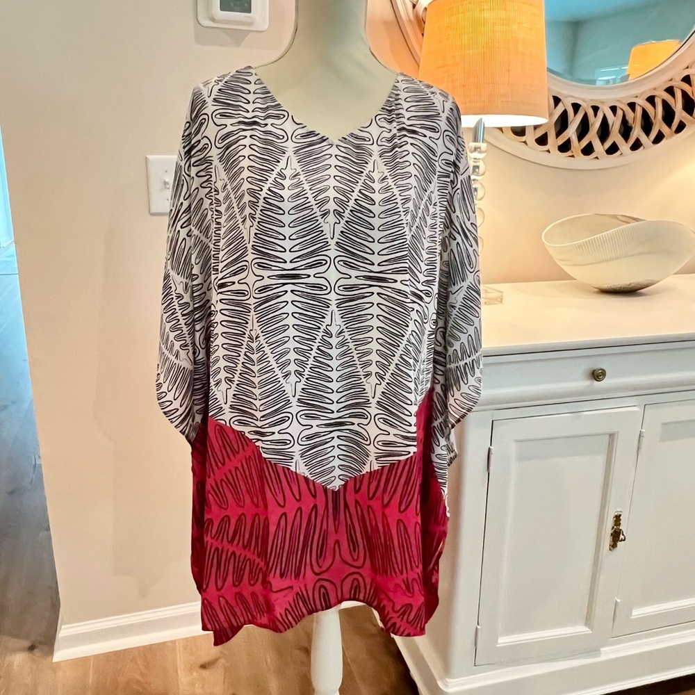 Swim coverup